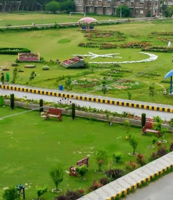 Shaheed Benazir Women University, Larama Picture 4