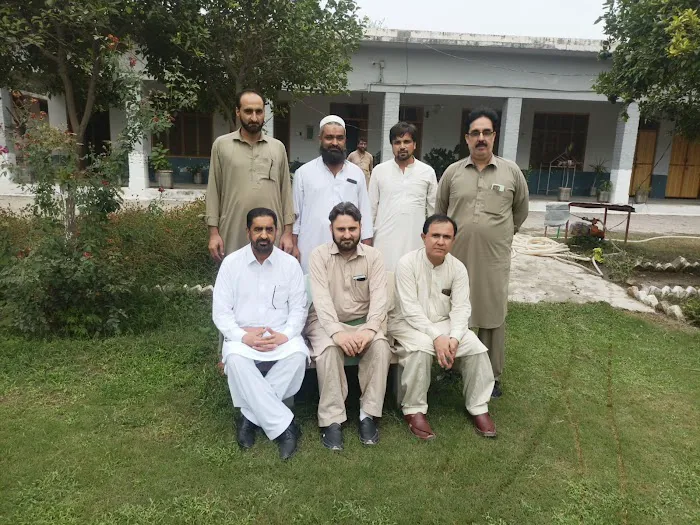 Govt. Degree College (GDC), Chaghar Matti, Ashab baba, Peshawar Picture 7