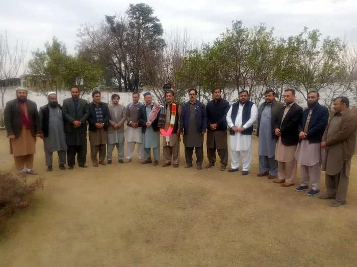 Govt. Degree College (GDC), Chaghar Matti, Ashab baba, Peshawar Picture 1