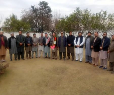 Govt. Degree College (GDC), Chaghar Matti, Ashab baba, Peshawar
