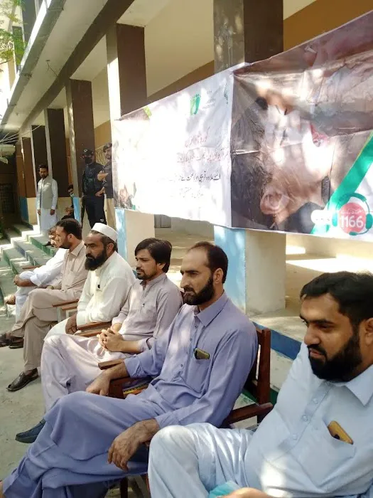 Govt. Degree College (GDC), Chaghar Matti, Ashab baba, Peshawar Picture 6