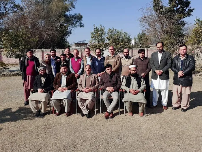 Govt. Degree College (GDC), Chaghar Matti, Ashab baba, Peshawar Picture 5