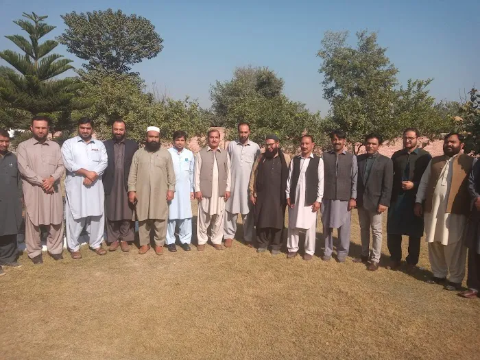 Govt. Degree College (GDC), Chaghar Matti, Ashab baba, Peshawar Picture 9