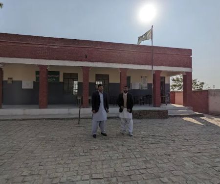 Govt Primary School Nara