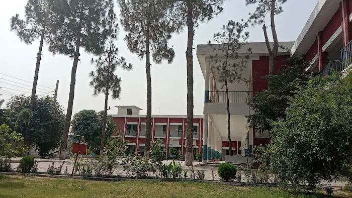 Govt Girls College Picture 3