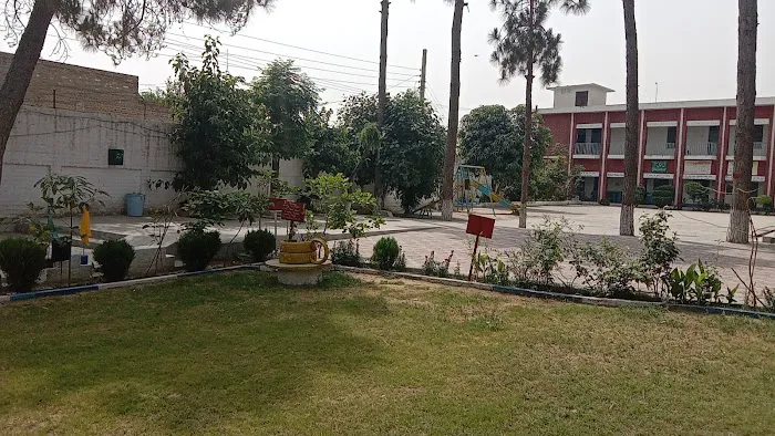 Govt Girls College Picture 5
