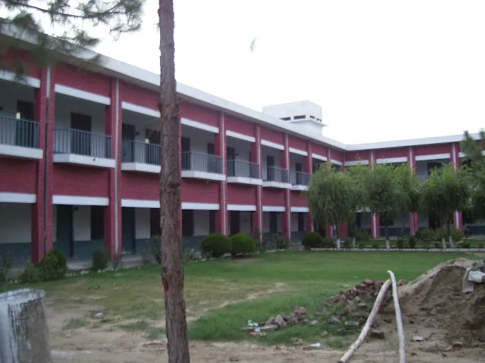 Govt Girls College Picture 10