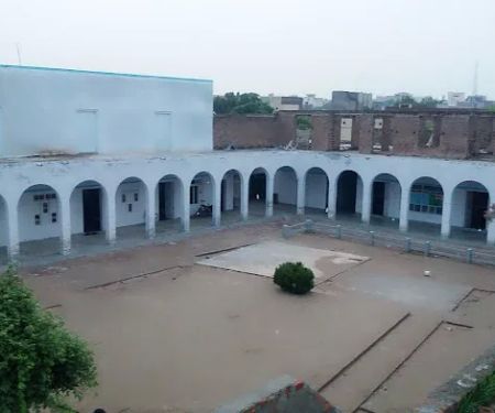 Jamia Siraj ul huda