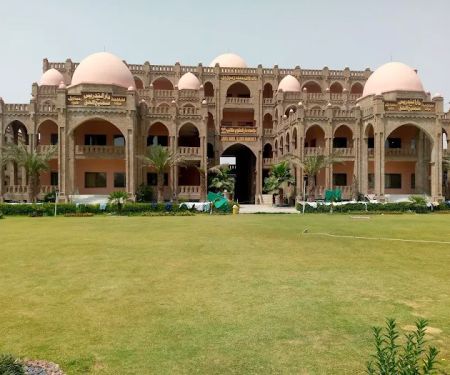 Akora khattak Madrasa جامعہ حقانیہ اکوڑہ خٹک