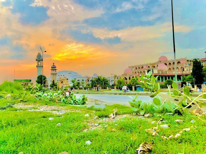 Akora khattak Madrasa جامعہ حقانیہ اکوڑہ خٹک Picture 7