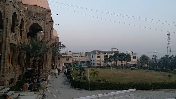 Akora khattak Madrasa جامعہ حقانیہ اکوڑہ خٹک Picture 4