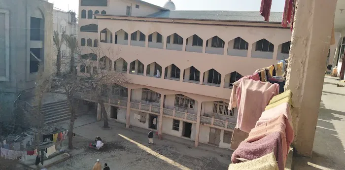 Akora khattak Madrasa جامعہ حقانیہ اکوڑہ خٹک Picture 5