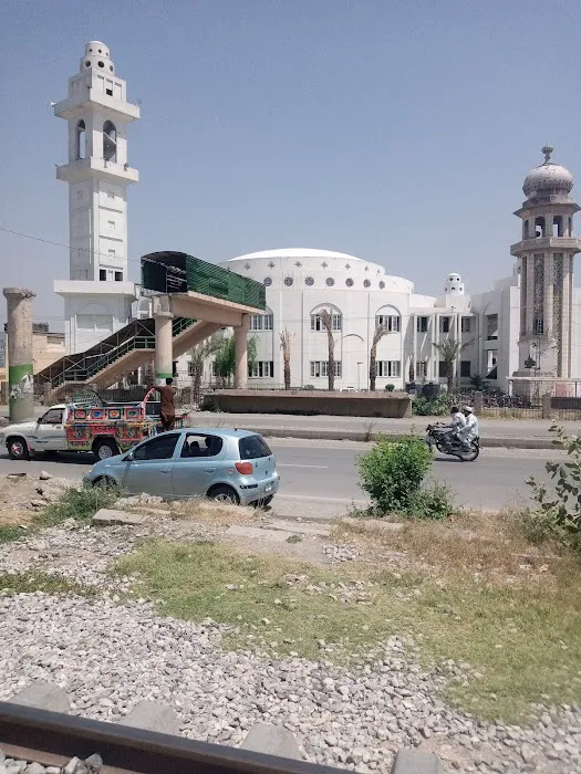 Akora khattak Madrasa جامعہ حقانیہ اکوڑہ خٹک Picture 3