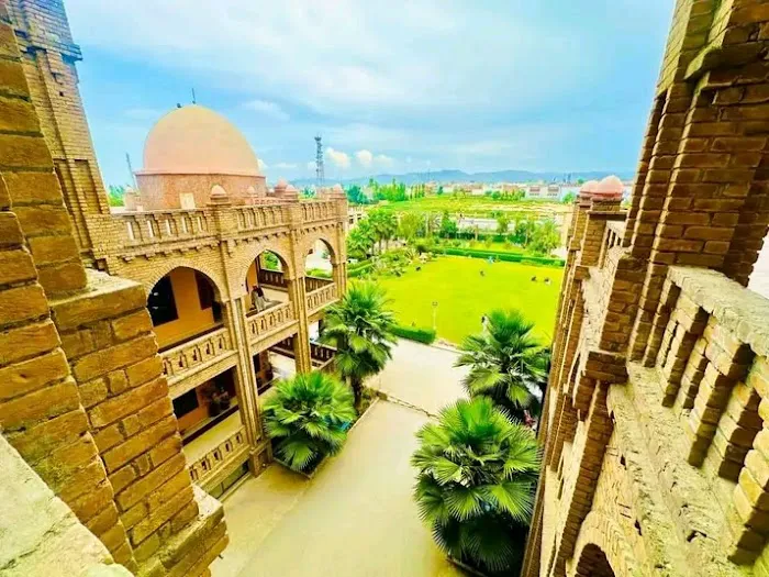 Akora khattak Madrasa جامعہ حقانیہ اکوڑہ خٹک Picture 8