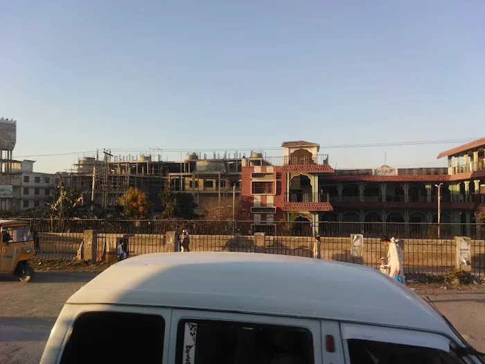 Akora khattak Madrasa جامعہ حقانیہ اکوڑہ خٹک Picture 9