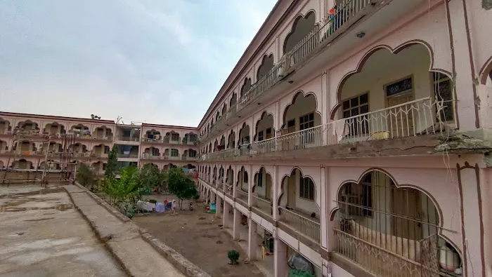 Jamia Dar al-Ulum Haqqania. ( دار العلوم حقانیہ) Picture 9