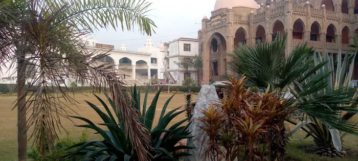 Jamia Dar al-Ulum Haqqania. ( دار العلوم حقانیہ) Picture 6