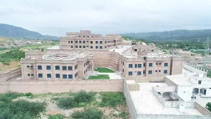 Government Postgraduate College, Kohat Picture 3