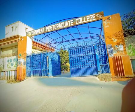 Government Postgraduate College, Kohat