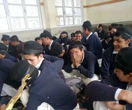 Goverment Shaheed Zia ul islam Higher Secondary School Adezai