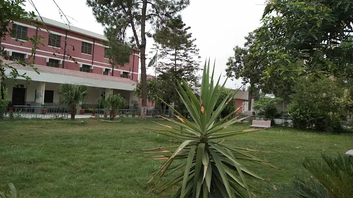 Government Degree College Mathra Peshawar Picture 5