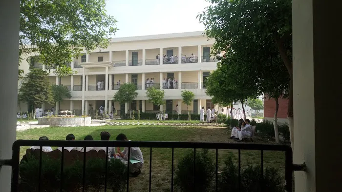 Government Degree College Mathra Peshawar Picture 1