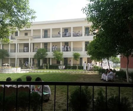 Government Degree College Mathra Peshawar