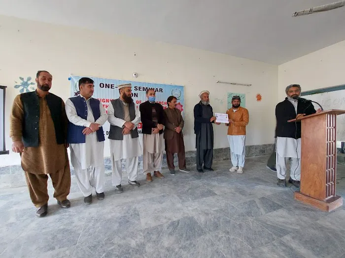Government Degree College Mathra Peshawar Picture 9