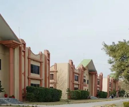 Cadet College Warsak
