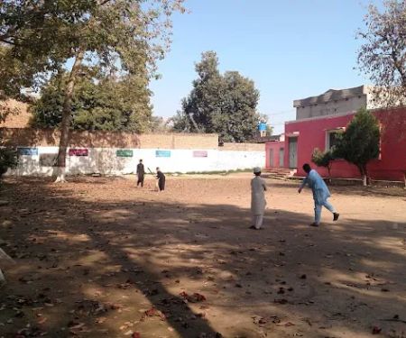Govt Boys High School 15 N.B