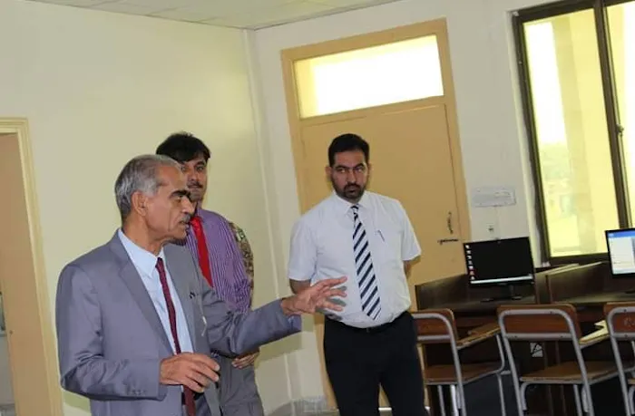 Senior Academic Block Picture 1