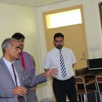 Senior Academic Block ico