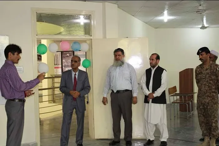 Senior Academic Block Picture 2