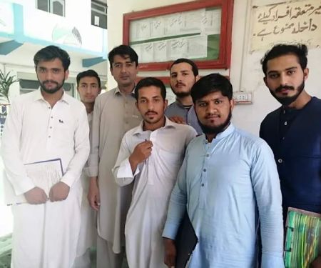 Pak Institute of Technology Shabqadar