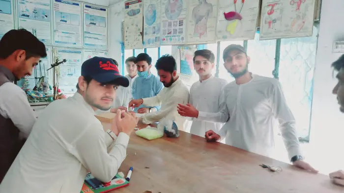 The professor college for Boys and Girls shewa Adda Picture 5