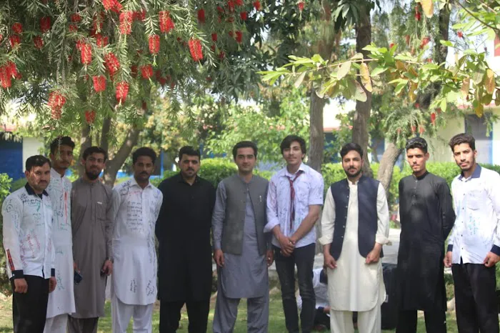 The professor college for Boys and Girls shewa Adda Picture 8