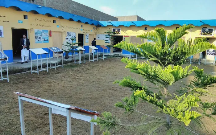 Himalaya College Swabi Picture 4