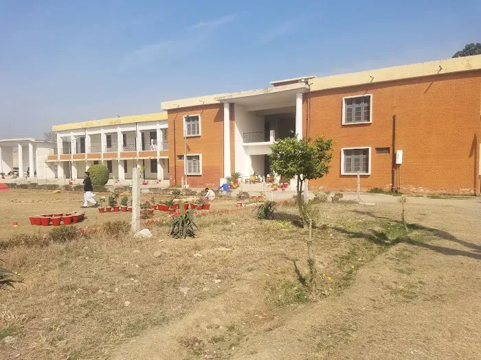 Government Khushal Khan Khattak Degree College Picture 7