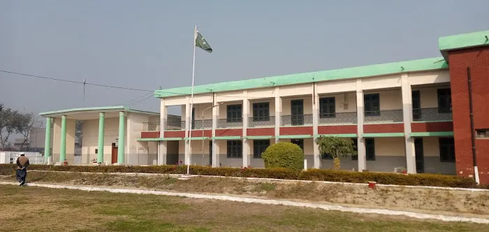 Government Khushal Khan Khattak Degree College Picture 6