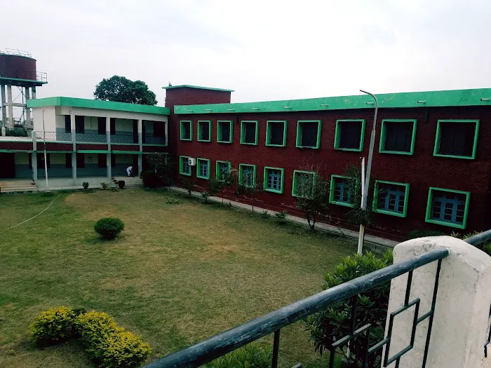 Government Khushal Khan Khattak Degree College Picture 8