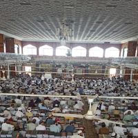 Dar Ul Hadees Jamia Haqqaniya Akkora khattak ico