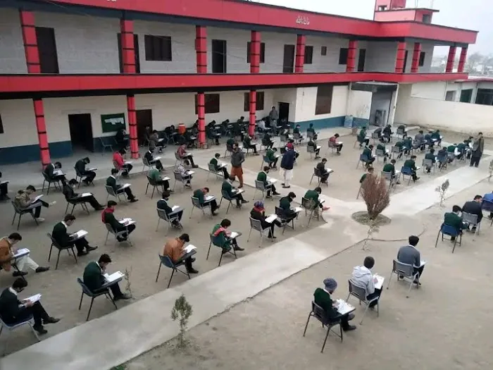 Orbit college nowshera Picture 2