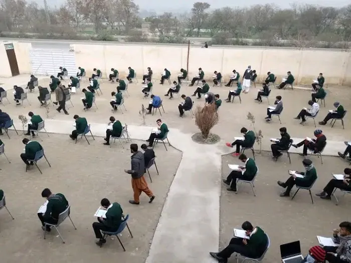 Orbit college nowshera Picture 5