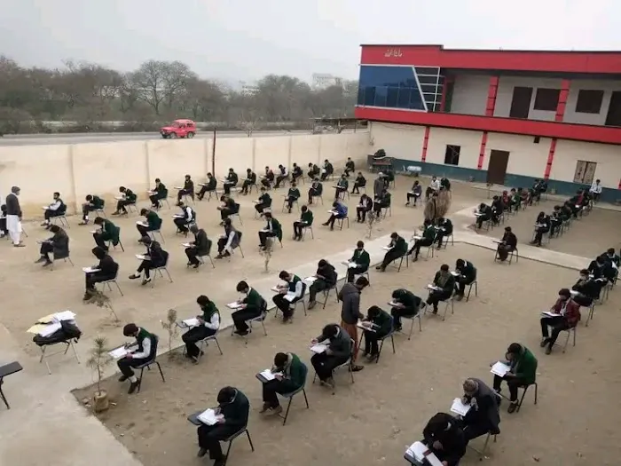 Orbit college nowshera Picture 1