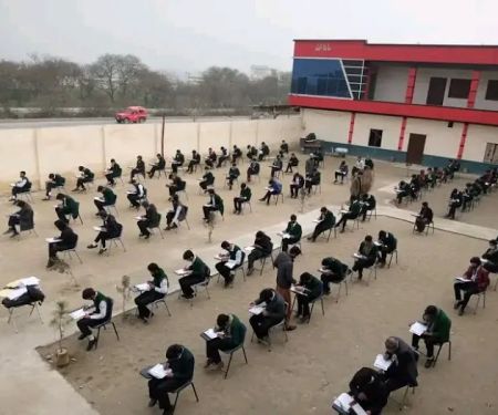 Orbit college nowshera
