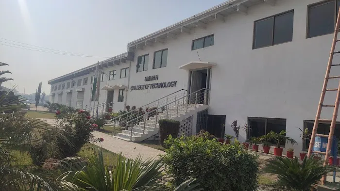 Ummah college of technology nowshera kpk Picture 5