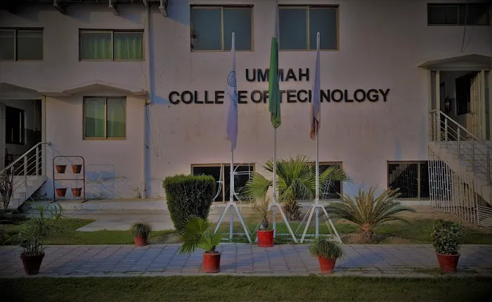 Ummah college of technology nowshera kpk Picture 6