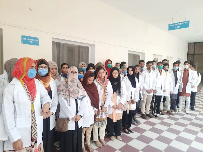 Zohra Institute of Health Sciences Rawalpindi Picture 2