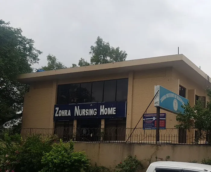 Zohra Institute of Health Sciences Rawalpindi Picture 7