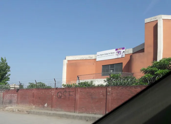 Govt Degree College for Women Picture 6
